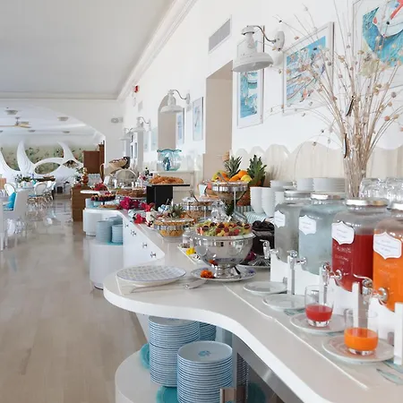 Hotel Aurora Sperlonga