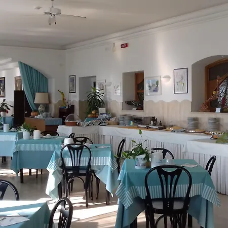 Hotel Aurora Sperlonga