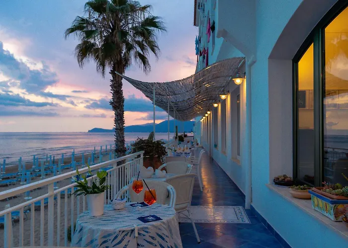 Aurora Hotel Sperlonga