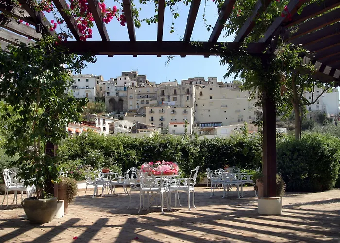 Hotel Aurora Sperlonga