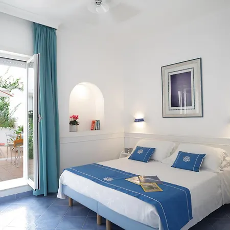 מלון Aurora ספרלונגה