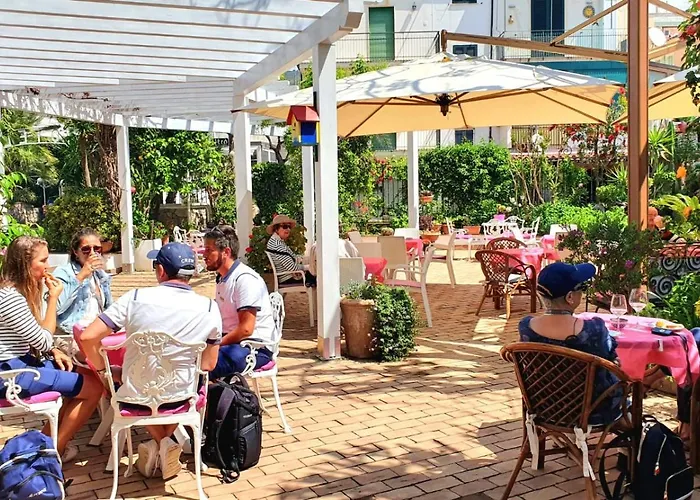 Hotel Aurora Sperlonga