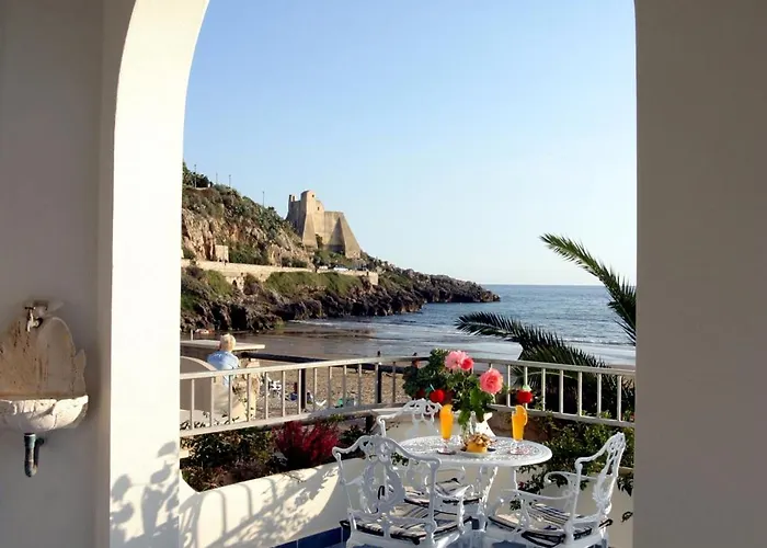 Aurora Hotel Sperlonga