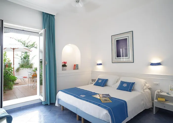 Hotel Aurora Sperlonga