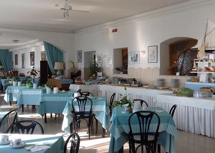 Hotel Aurora Sperlonga