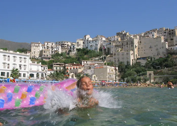 Hotel Aurora Sperlonga