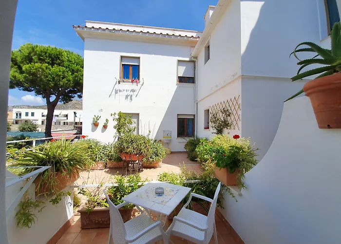 Aurora Hotel Sperlonga